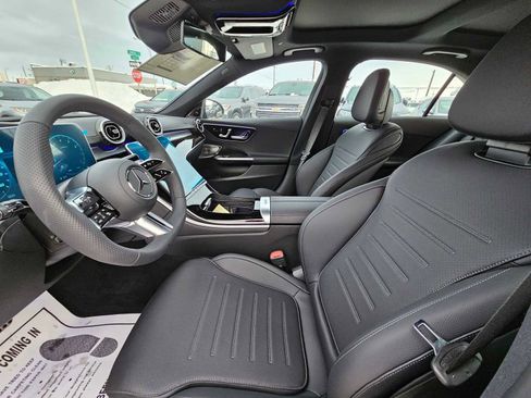 Used 2024 Mercedes-Benz C 300 4MATIC Sedan image 22