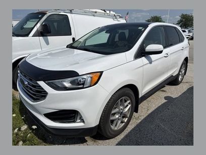 Used 2021 Ford Edge SEL w/ Convenience Package