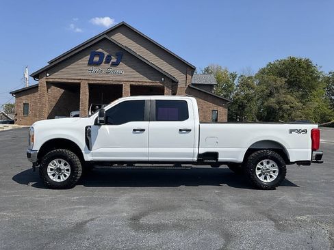Used 2023 Ford F350 XL w/ XL Chrome Package AWD/4WD image 2