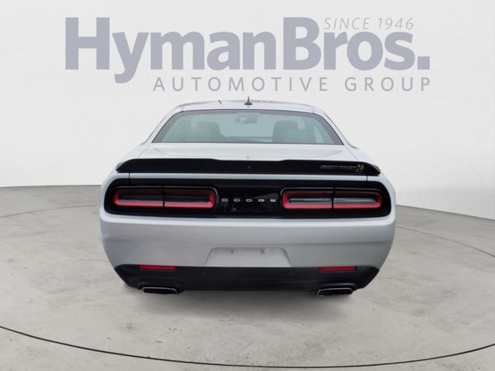 Used 2023 Dodge Challenger R/T Scat Pack w/ Plus Package RWD image 4
