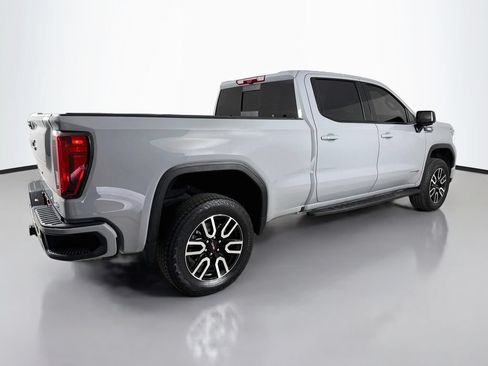 Certified 2025 GMC Sierra 1500 AT4 w/ AT4 Premium Package AWD/4WD image 8