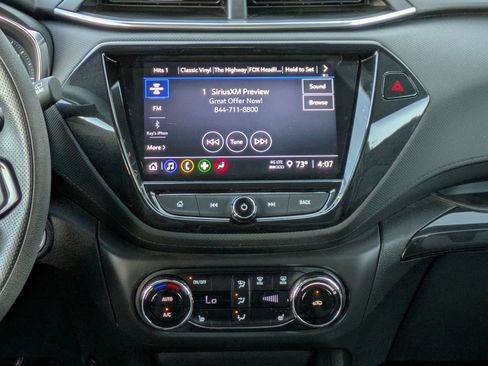 Certified 2023 Chevrolet TrailBlazer LT w/ Convenience Package image 18