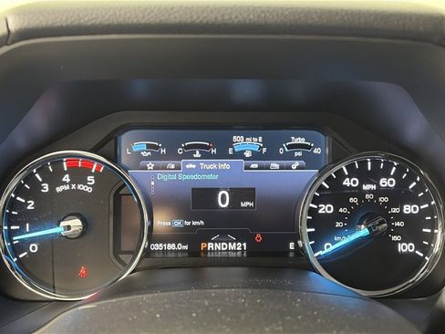 Used 2019 Ford F350 Platinum w/ Platinum Ultimate Package image 15