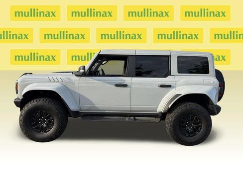 Used 2026 Ford Bronco Raptor AWD/4WD image 5
