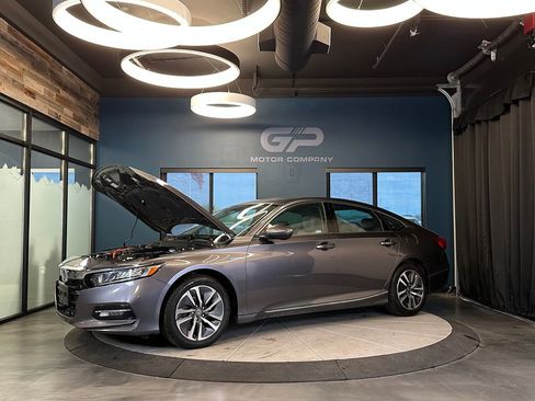 Used 2019 Honda Accord EX image 26