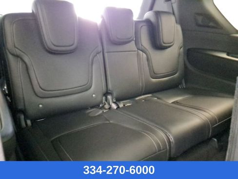 New 2025 Nissan Armada PRO-4X w/ Pro-4X Premium Package image 25