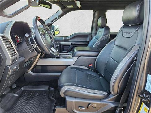 Used 2018 Ford F150 Raptor w/ Equipment Group 802A Luxury image 18