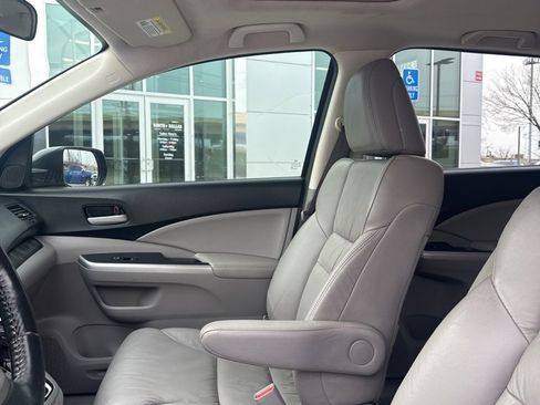 Used 2013 Honda CR-V EX-L image 9