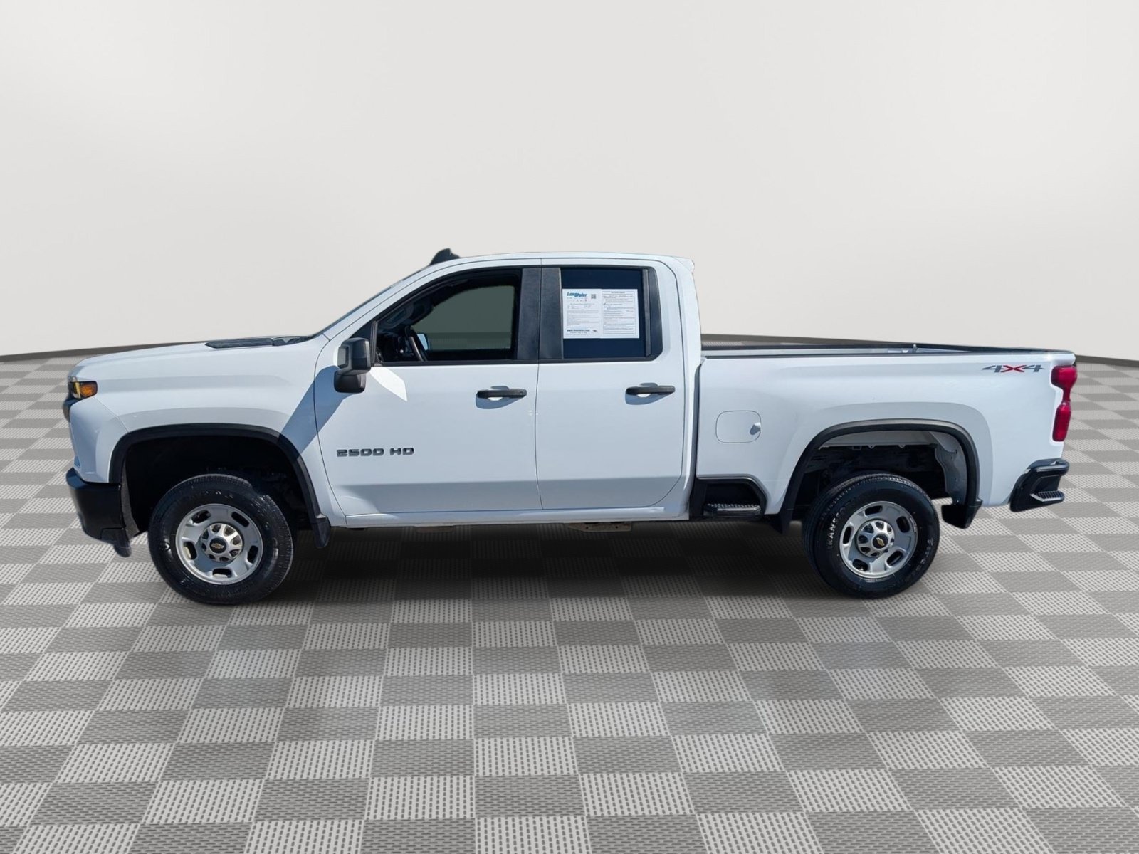 Used 2023 Chevrolet Silverado 2500 W/T w/ WT Fleet Convenience Package AWD/4WD image 2