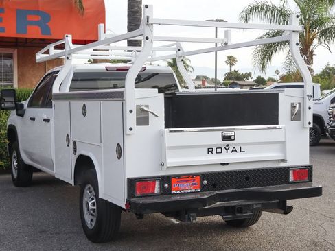 Used 2024 Chevrolet Silverado 2500 W/T w/ WT Convenience Package RWD image 6