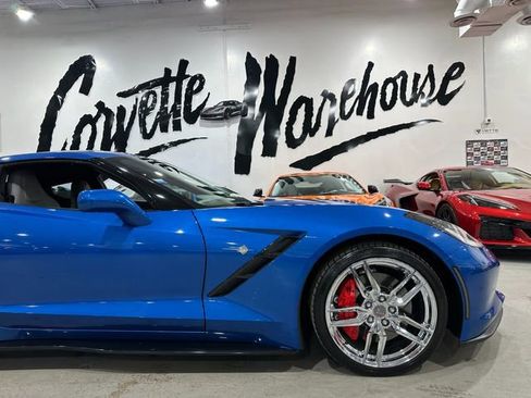 Used 2015 Chevrolet Corvette Stingray Coupe w/ 3LT Preferred Equipment Group image 5