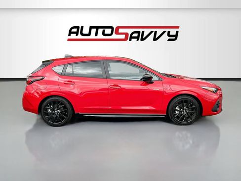 Used 2026 Subaru Impreza RS AWD/4WD image 8