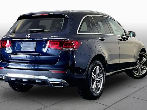 Used 2022 Mercedes-Benz GLC 300 4MATIC image 13