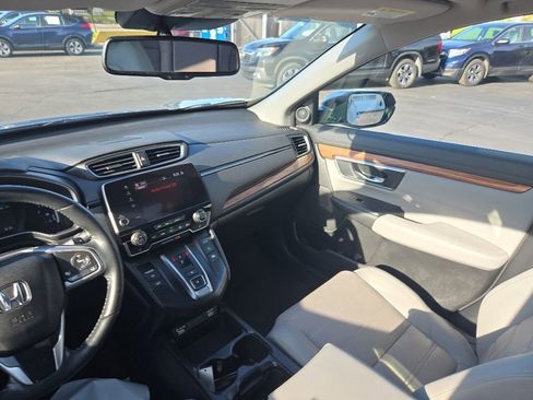 Certified 2021 Honda CR-V EX-L image 23
