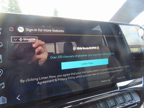 Certified 2025 Chevrolet Silverado 1500 ZR2 w/ Technology Package image 29