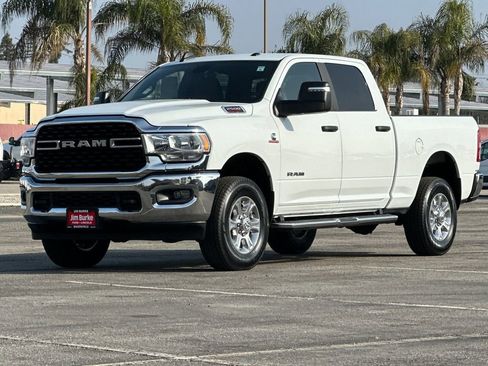 Used 2024 RAM 2500 Big Horn AWD/4WD image 7