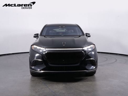 Used 2024 Mercedes-Benz Maybach EQS 680 4MATIC image 11