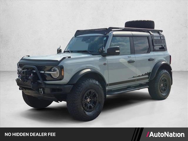 Certified 2023 Ford Bronco Wildtrak AWD/4WD image 1