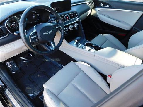 Used 2023 Genesis G70 2.0T RWD image 16