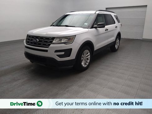 Used 2016 Ford Explorer 4WD image 1