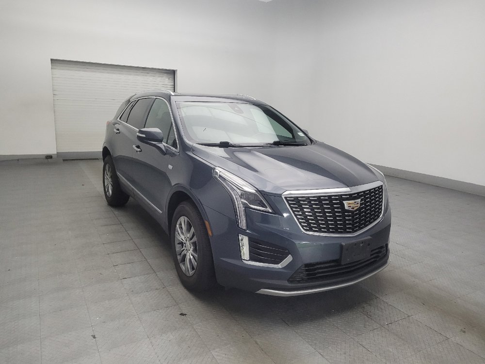 Used 2020 Cadillac XT5 Premium Luxury AWD/4WD image 13