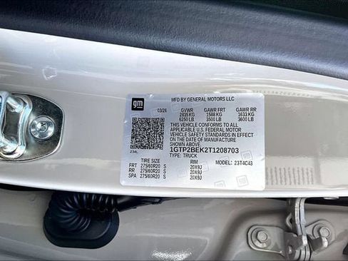 New 2026 GMC Canyon Elevation w/ Convenience Package AWD/4WD image 14