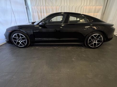 Certified 2025 Porsche Taycan image 2