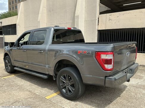Used 2023 Ford F150 Lariat image 4