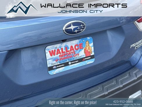 Used 2021 Subaru Forester Touring w/ Popular Package #2 image 10