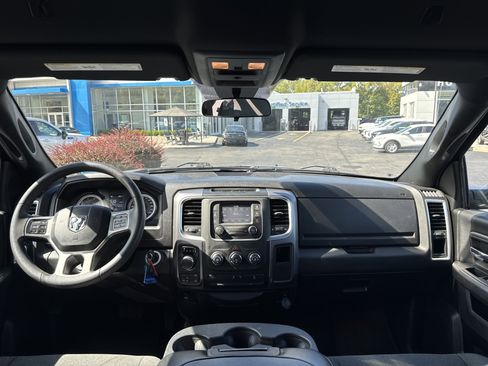 Used 2022 RAM 1500 Classic Warlock image 13