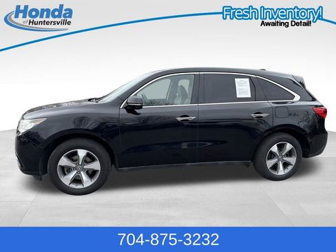 Used 2016 Acura MDX SH-AWD image 5
