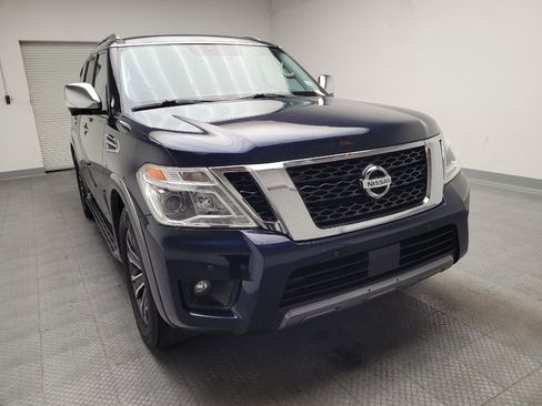 Used 2020 Nissan Armada SL w/ Premium Package RWD image 14