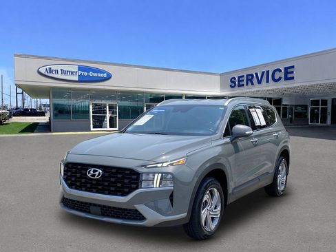 Certified 2023 Hyundai Santa Fe SEL AWD/4WD image 4