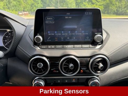 Used 2025 Nissan Sentra SV FWD image 17
