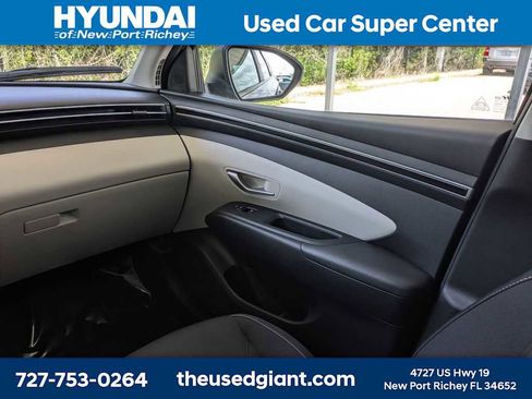 Certified 2024 Hyundai Tucson SEL FWD image 23