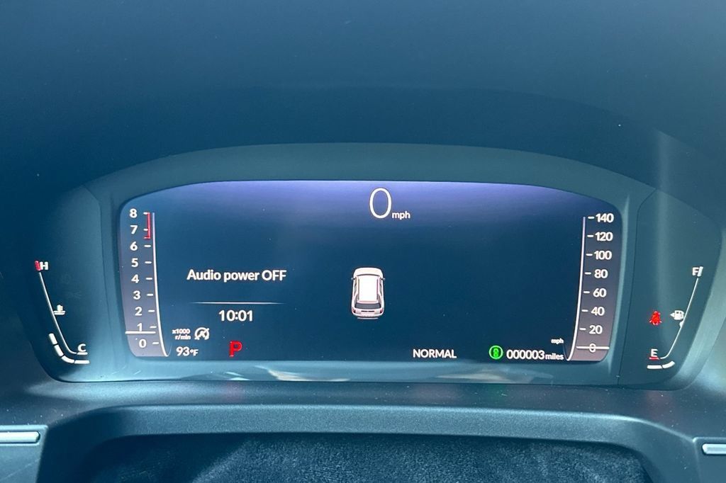 New 2026 Honda Passport TrailSport Elite image 22