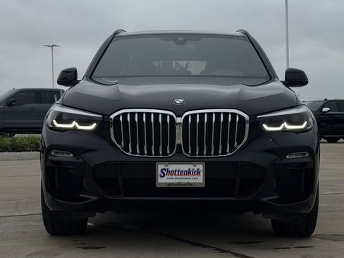 Used 2020 BMW X5 xDrive40i w/ M Sport Package AWD/4WD image 9
