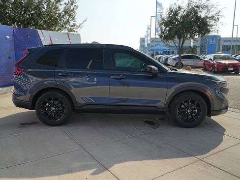 New 2026 Honda CR-V Sport-L image 4