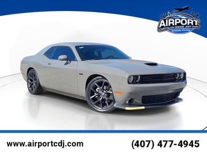 Used 2023 Dodge Challenger R/T w/ Blacktop Package