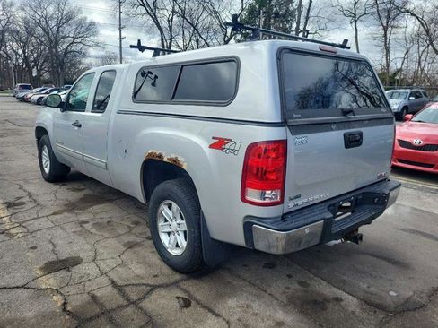 Used 2011 GMC Sierra 1500 SLE w/ Power Tech Package image 2