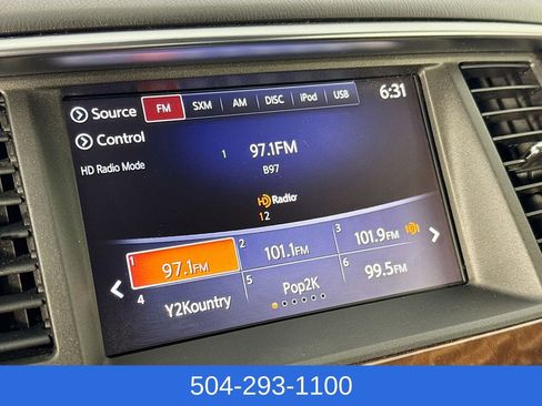 Used 2018 Nissan Armada Platinum w/ Captain Seat Package image 15