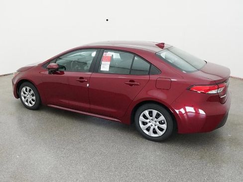 New 2026 Toyota Corolla LE FWD image 4