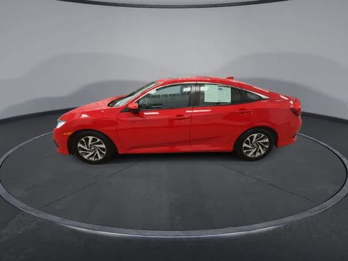 Used 2018 Honda Civic EX image 5