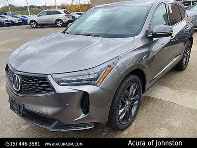 Used 2023 Acura RDX A-Spec