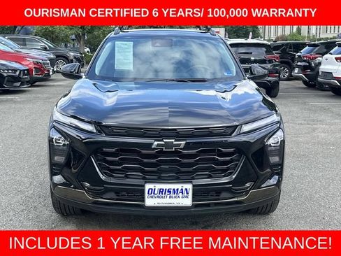 Used 2025 Chevrolet Trax ACTIV w/ Driver Confidence Package FWD image 7