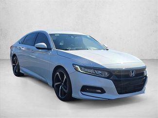 Used 2020 Honda Accord Sport video 3