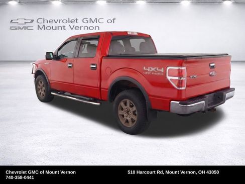 Used 2012 Ford F150 XLT w/ XLT Chrome Pkg AWD/4WD image 32
