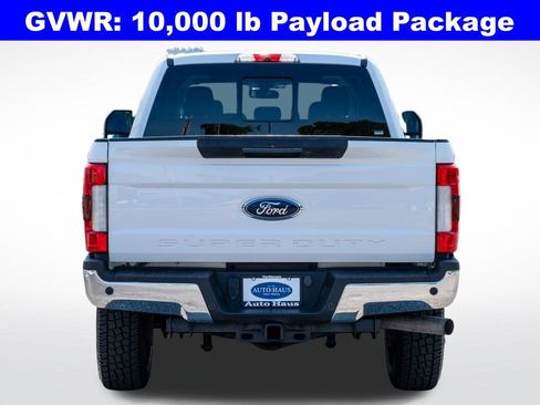 Used 2019 Ford F250 Lariat w/ Lariat Ultimate Package AWD/4WD image 7