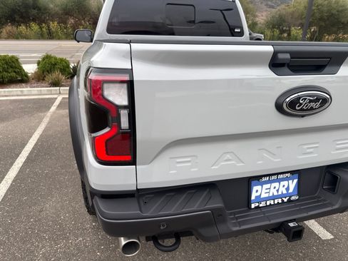 New 2026 Ford Ranger Raptor AWD/4WD image 25
