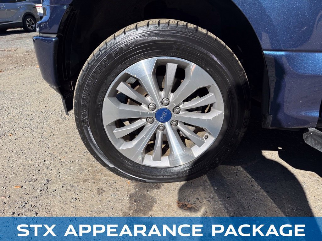 Used 2018 Ford F150 XL w/ Equipment Group 101A Mid AWD/4WD image 11